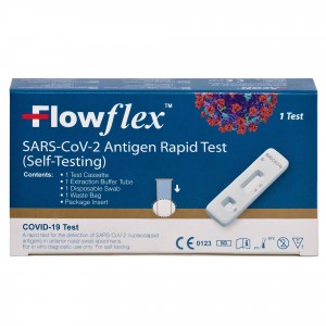 Flowflex sars-cov-2 test rapido antigenico kit... 2