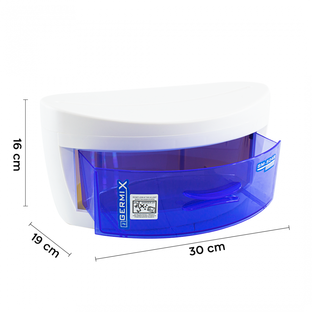 Sterilizzatore a Raggi UV GERMIX SM-504B Per...