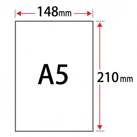 Formato A5 Pack 30 Risme 015430 carta da 80 g 500 fogli DOUBLE A Premium