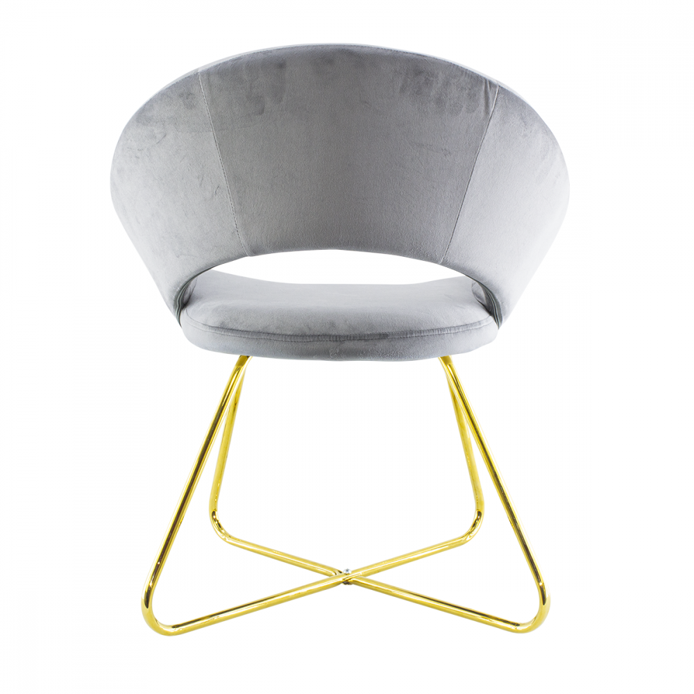 Poltroncina Vintage GRETA 66x65x78H cm Sedia...