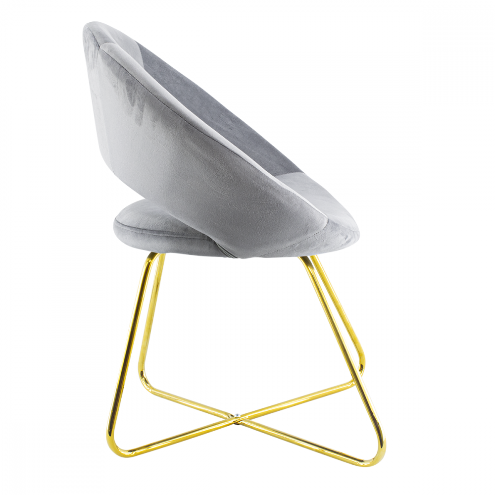 Poltroncina Vintage GRETA 66x65x78H cm Sedia...