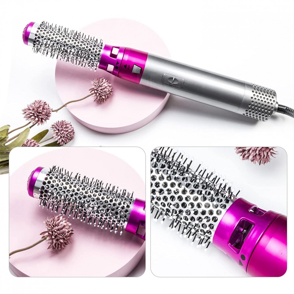 Asciugacapelli 5 in 1 Multifunzione 1000W...