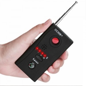 Telecomando Rileva Telecamere Nascoste C3308 Radar... 2