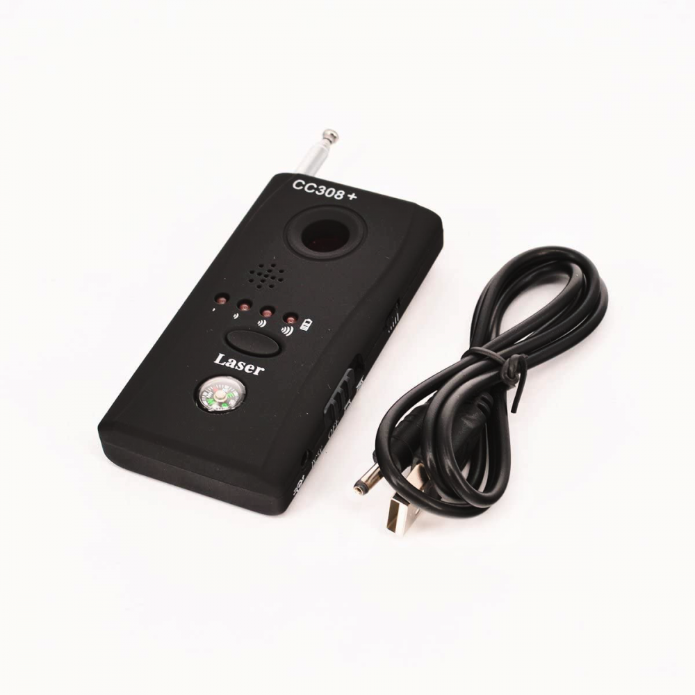 Telecomando Rileva Telecamere Nascoste C3308...