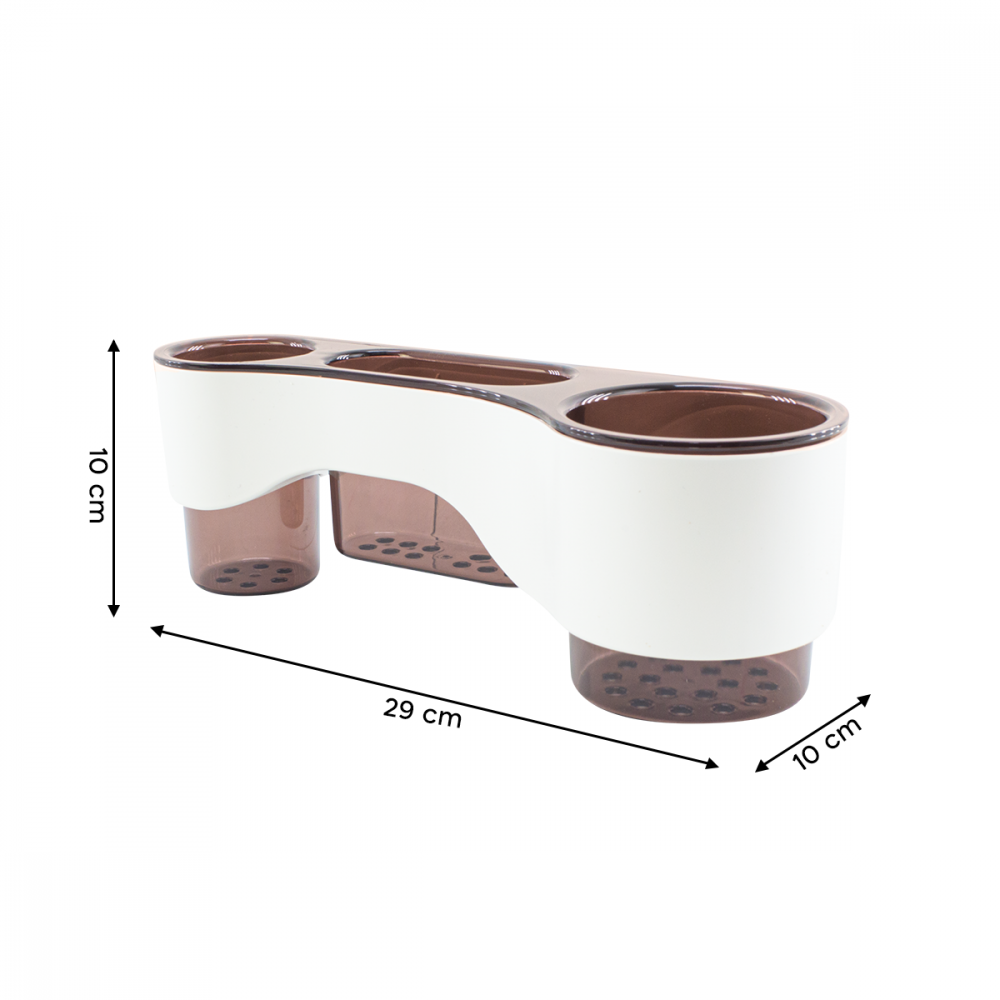 Portautensili Multifunzione da Parete per...