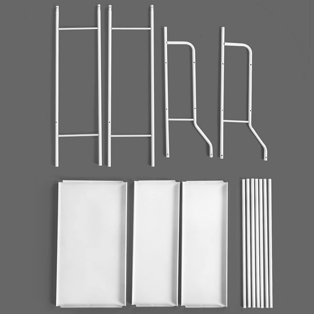 Scaffale Multifunzione Bagno Organizer 01066...