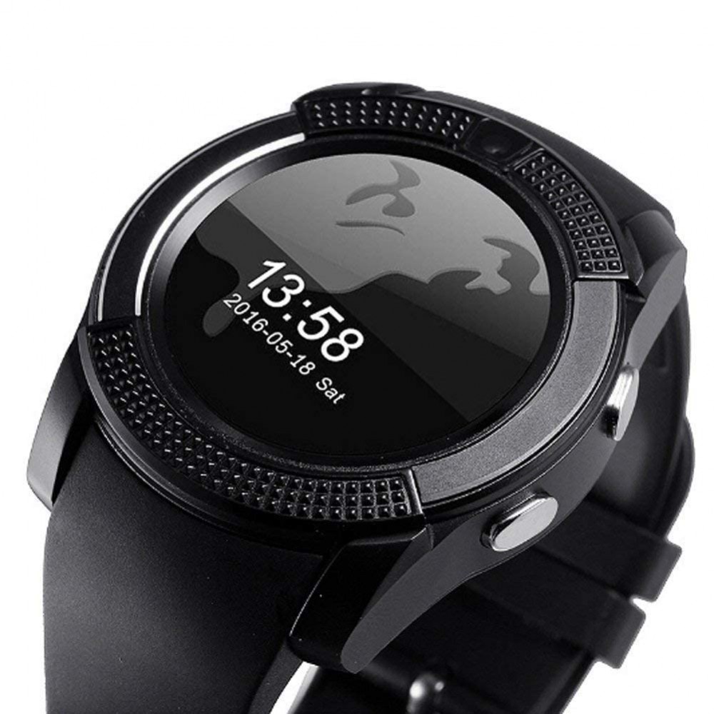 Smartwatch Quadrante Rotondo 3cm 00095 Orologio...