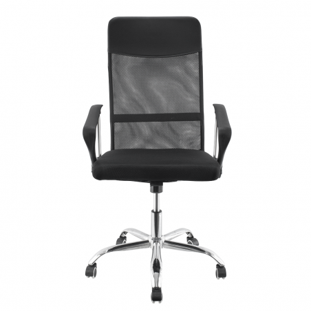 Sedia Ufficio Direzionale LAGOS Traspirante OFFIX3 Altezza Regolabile Braccioli
