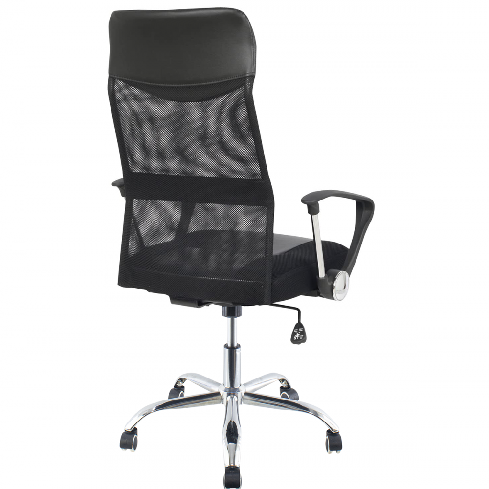 Sedia Ufficio Direzionale LAGOS Traspirante...