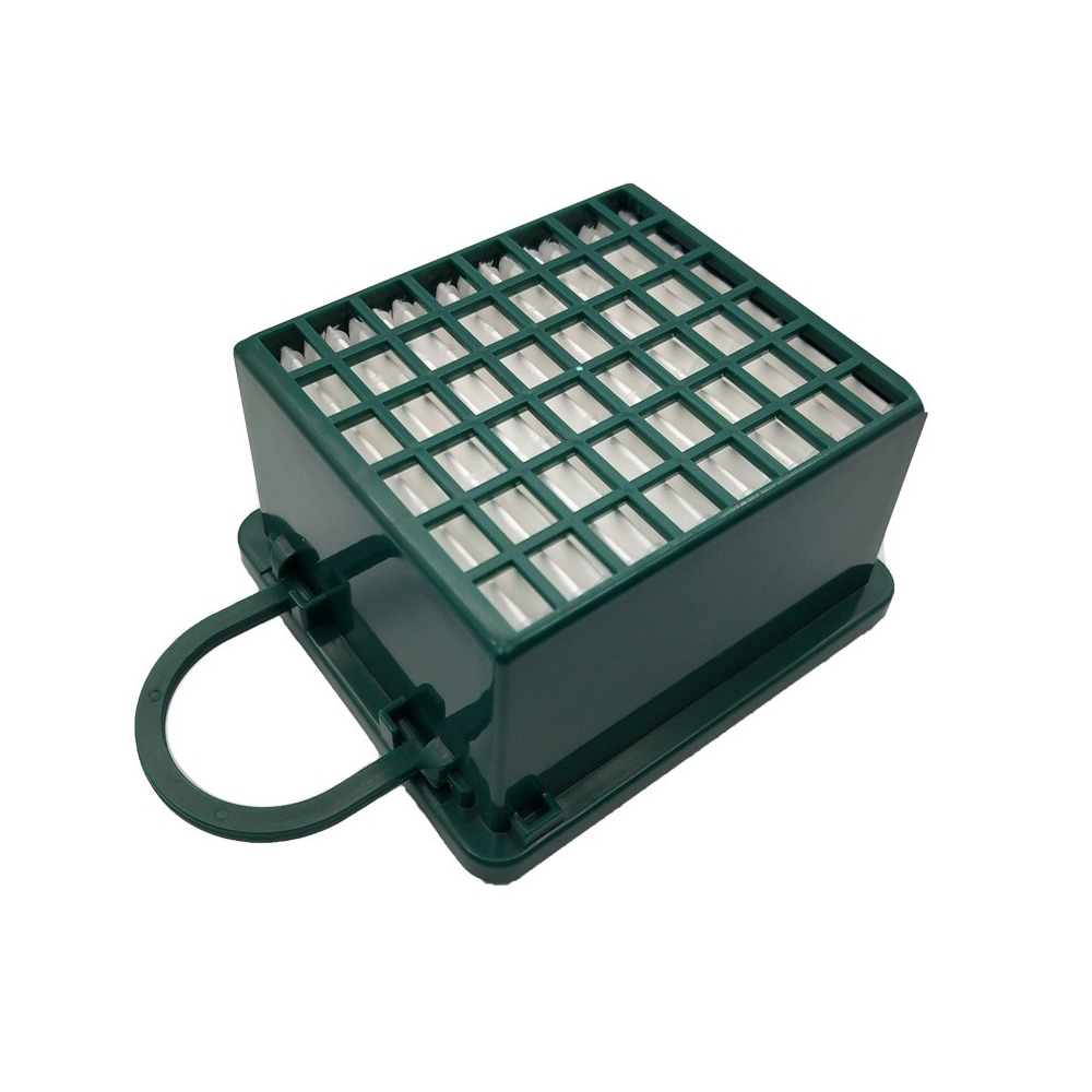 Kit Spazzola, Sacchetti, Filtro, Microfiltro e...