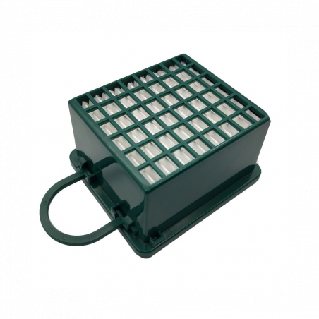 Kit Spazzola, Sacchetti, Filtro, Microfiltro e Profumini Compatibili Folletto