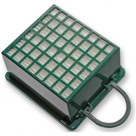 Kit Spazzola, Sacchetti, Filtro, Microfiltro e Profumini Compatibili Folletto