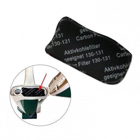 Kit Spazzola, Sacchetti, Filtro, Microfiltro e Profumini Compatibili Folletto