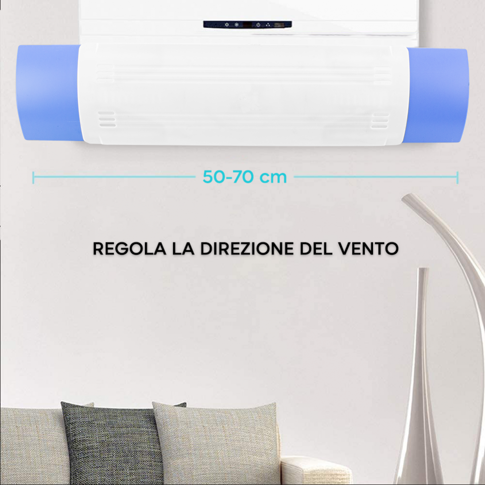 Deflettore Universale Per Condizionatore 302008...