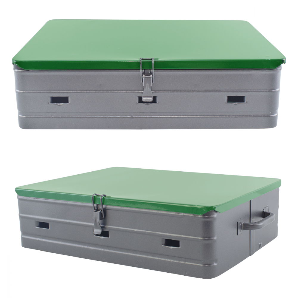 Barbecue richiudibile a valigetta BAR007...