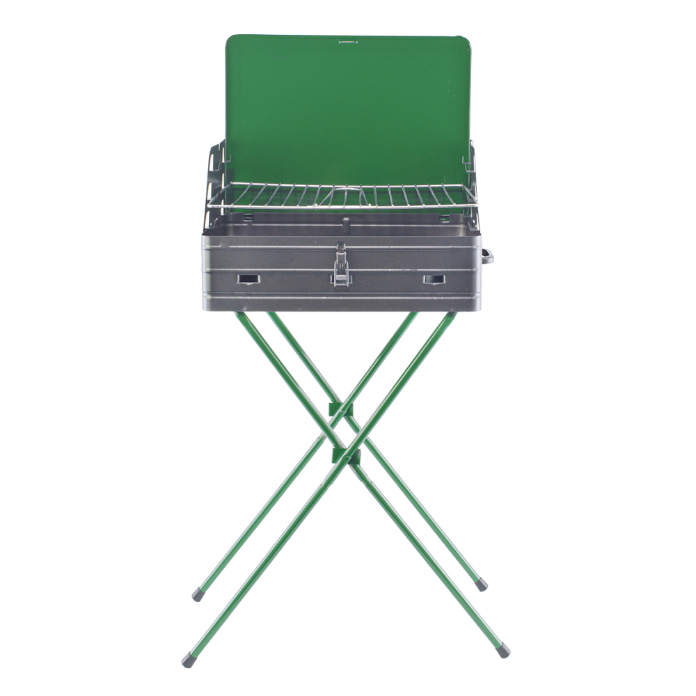 Barbecue richiudibile a valigetta BAR007...