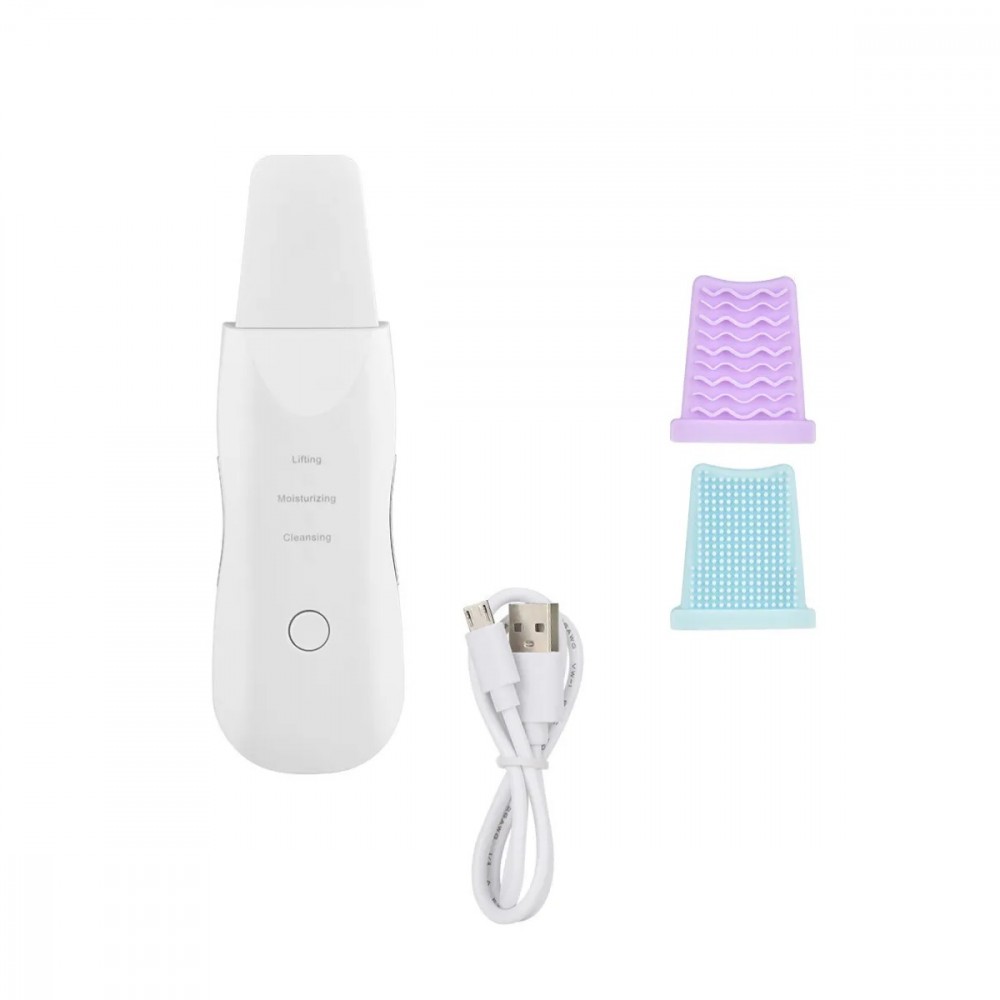 Scrubber per Pulizia del Viso 265639 Rimuove...