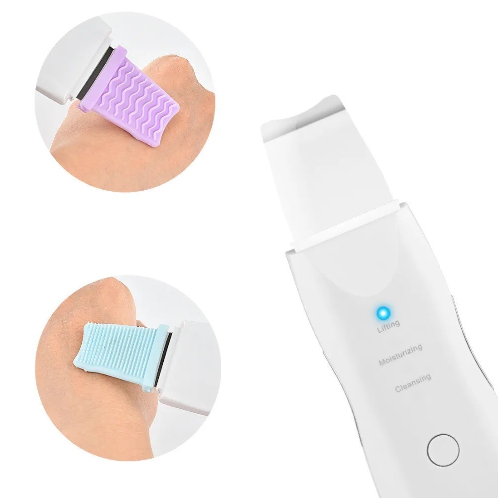 Scrubber per Pulizia del Viso 265639 Rimuove...