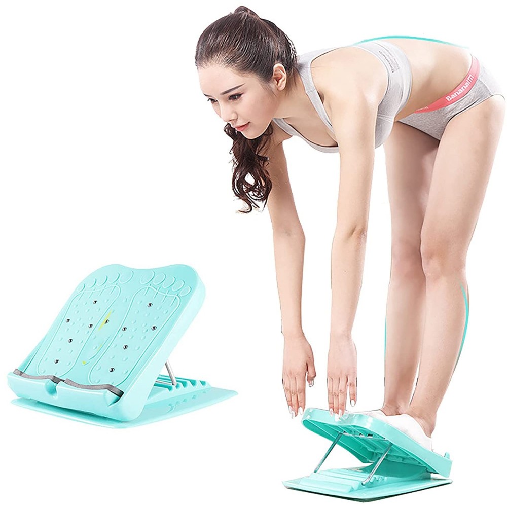 Pedana Inclinata Allungamento Muscolare 210962...