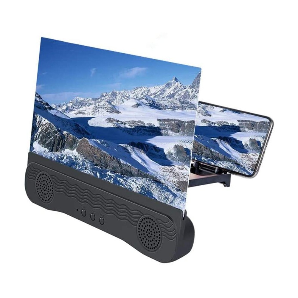 Lente 3D Amplificatore Audio e Video per...