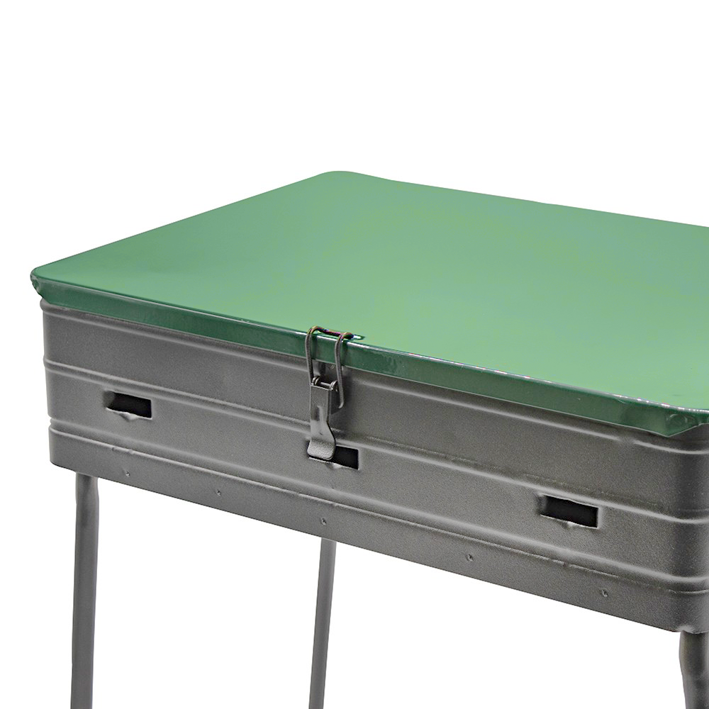 Barbecue a Valigetta art. 045 a Carbonella con...