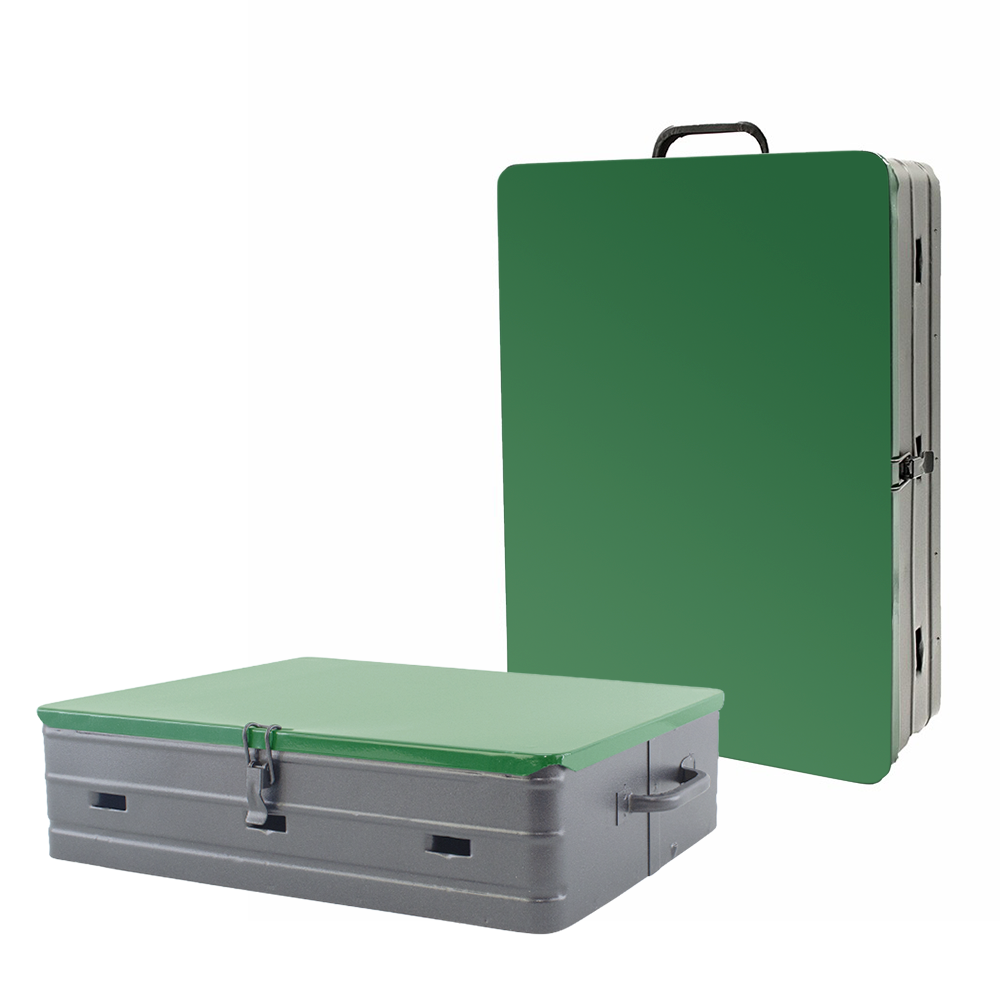 Barbecue a Valigetta art. 045 a Carbonella con...