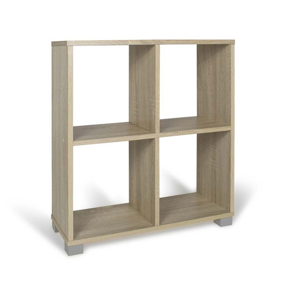 Libreria Scaffale con 4 Cubi Art.106 Mensole...