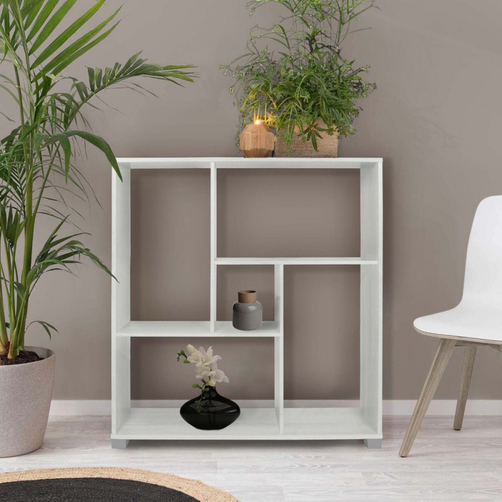 Libreria Scaffale Cubi e Rettangoli Art. 107...