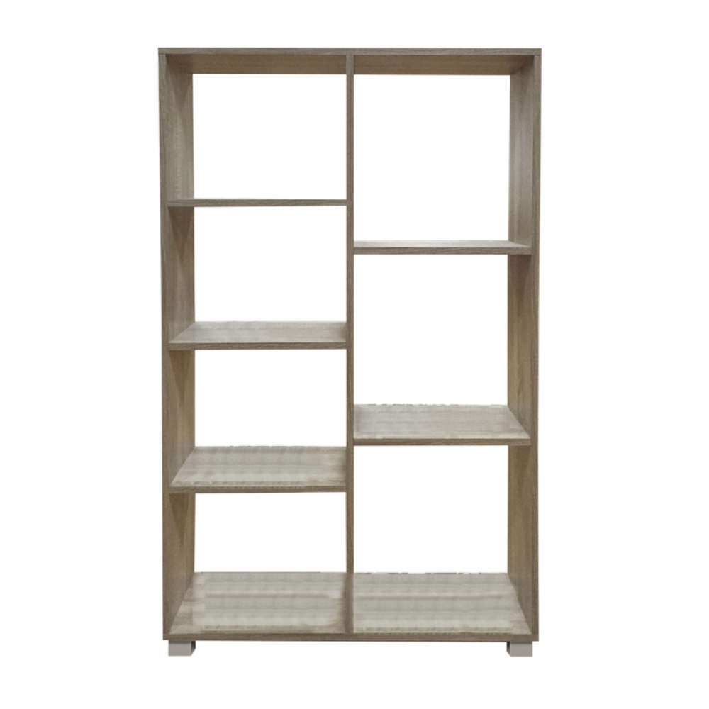 Libreria Scaffale 7 Ripiani Art.110 Mensole...