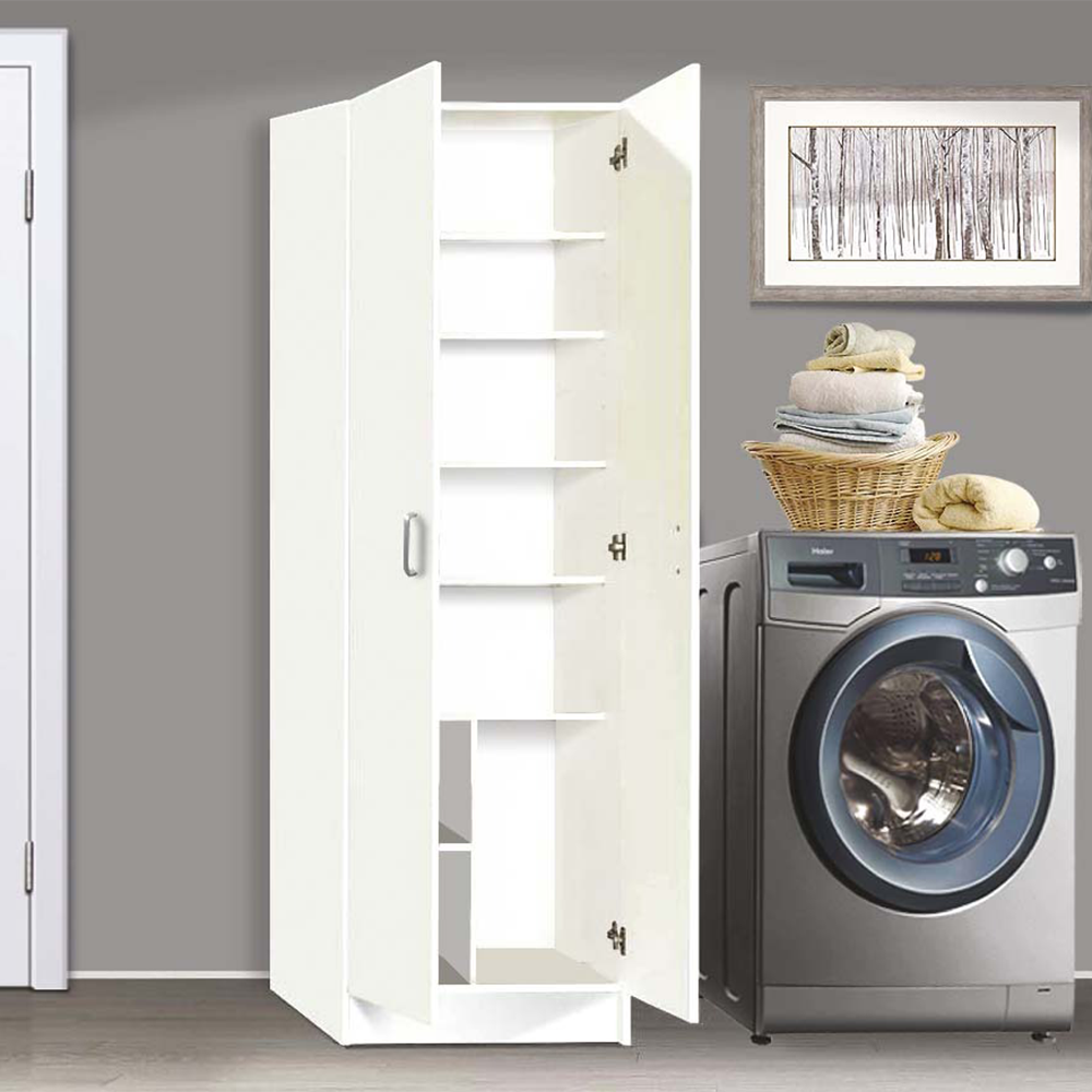 Armadio Scarpiera 2 Ante 8 Scomparti Art. 138...