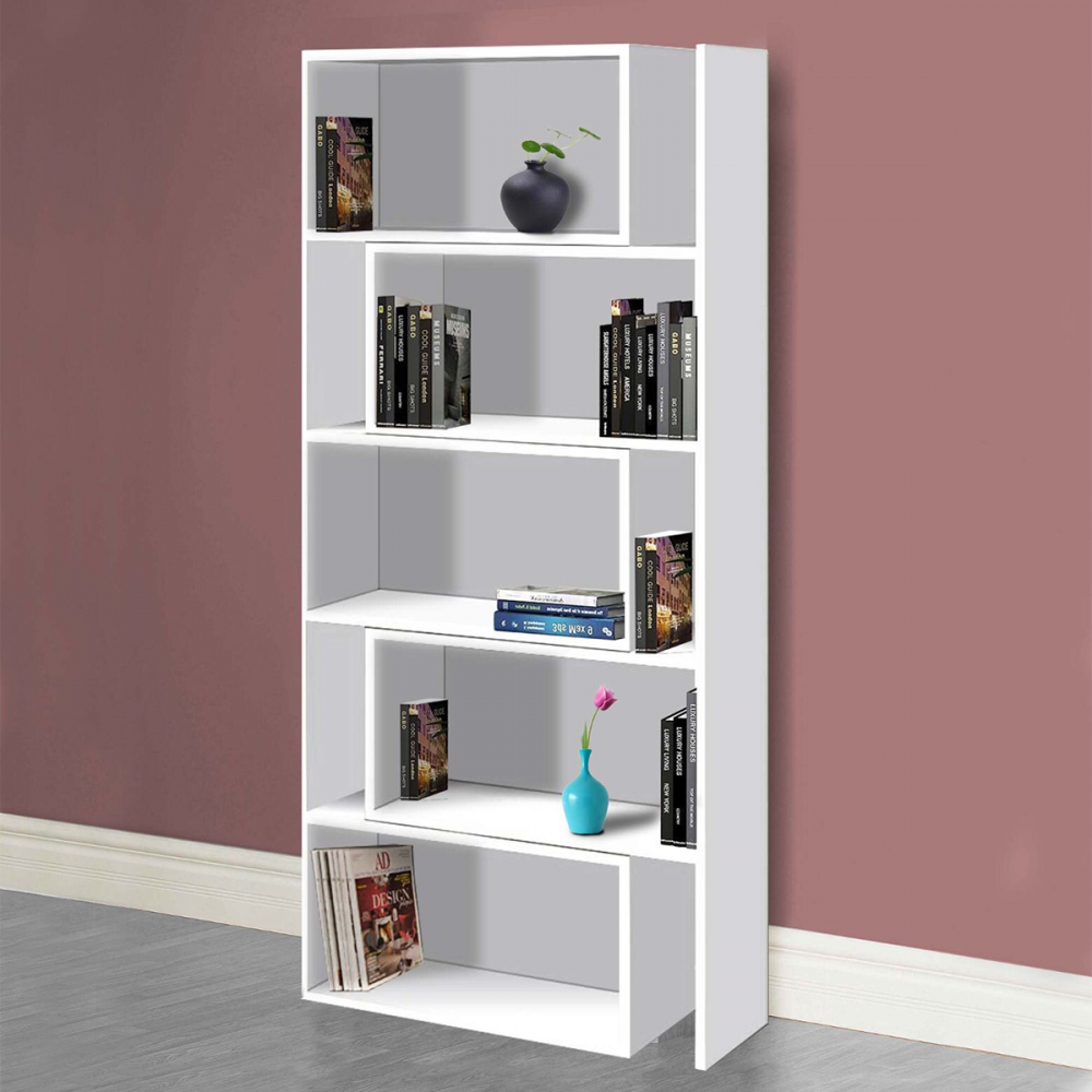 Libreria Scaffale Estensibile Art.CR16 da 5 a...