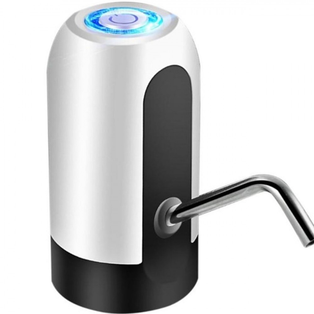Dispenser Automatico per Acqua 14921 Pompa Portatile Per Bottiglie Ricarica USB