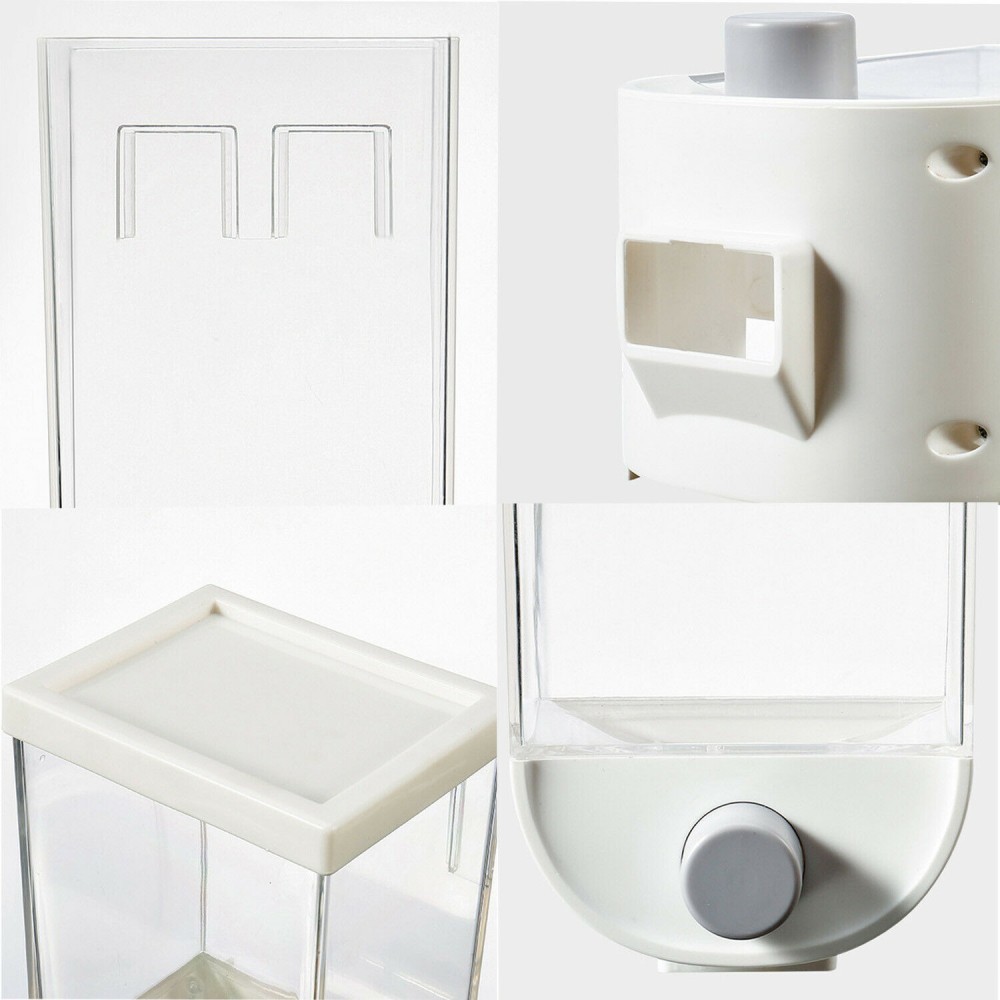 Dispenser Contenitore da 1 Kg Distributore Per...