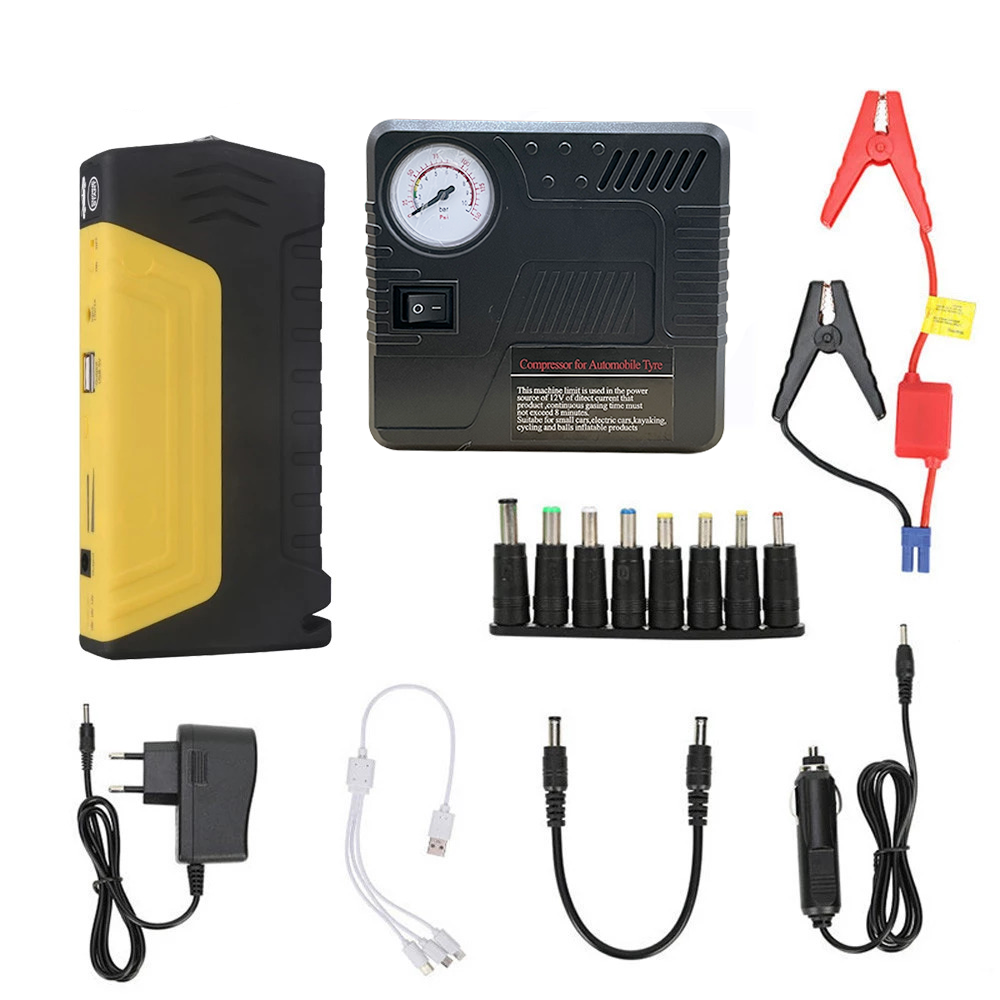 Jump Starter per Auto 50800mAh 70178 Kit con...