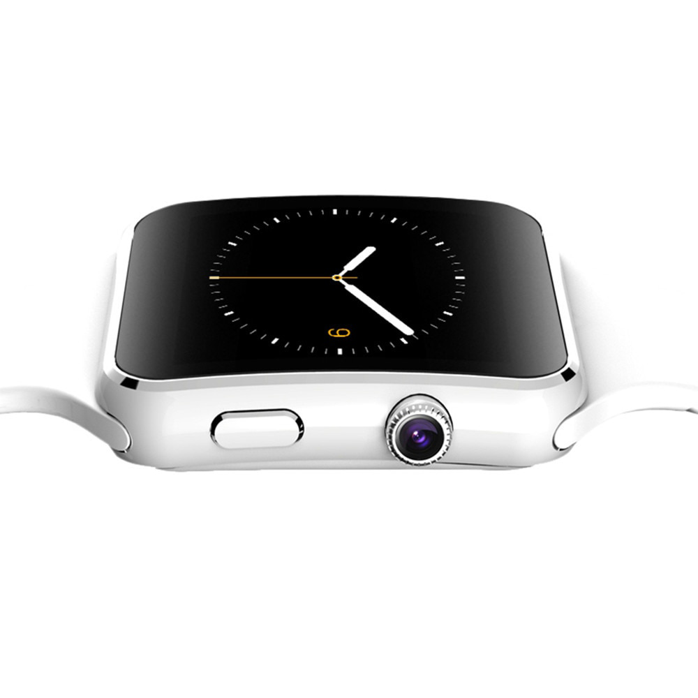 Smartwatch Display Rettangolare 000101 Orologio...
