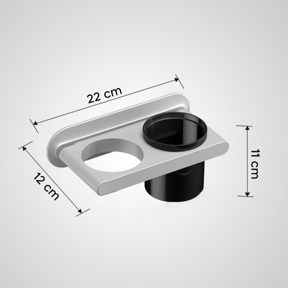 Rack per Phon Multifunzionale da Parete 211051...