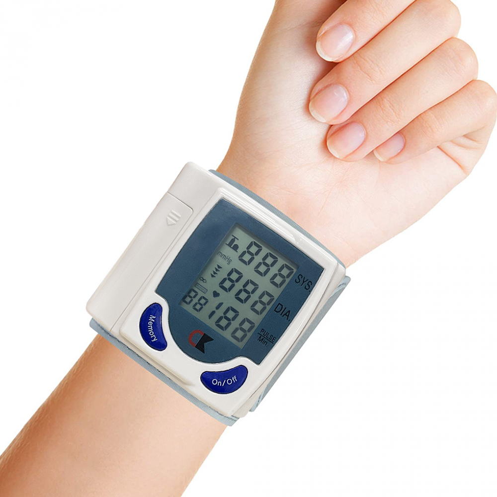 Misuratore Automatico di Pressione Arteriosa da...