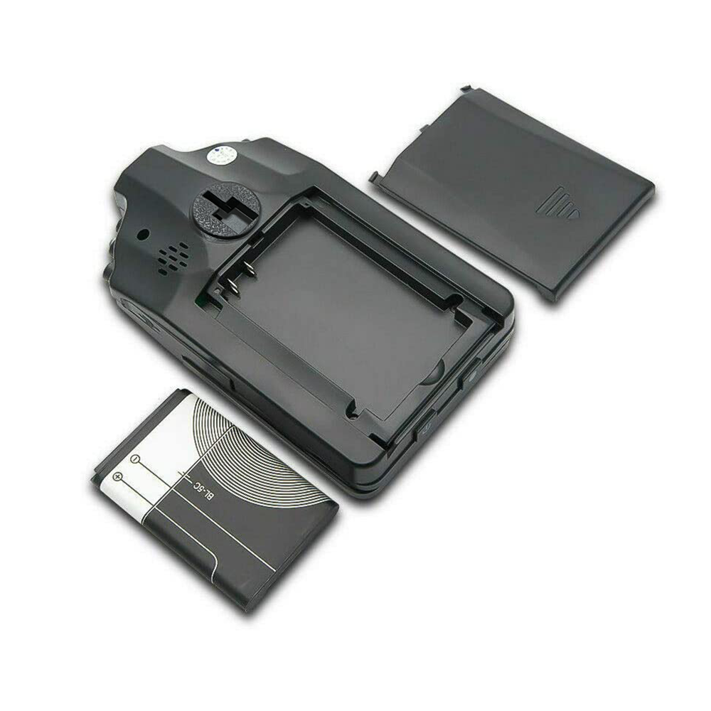 Telecamera Videoregistratore 6 Led Dvr Auto HD...