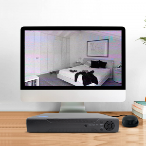 DVR NVR CVI TVI HVR AHD 8 Canali Video Recorder H.264... 2