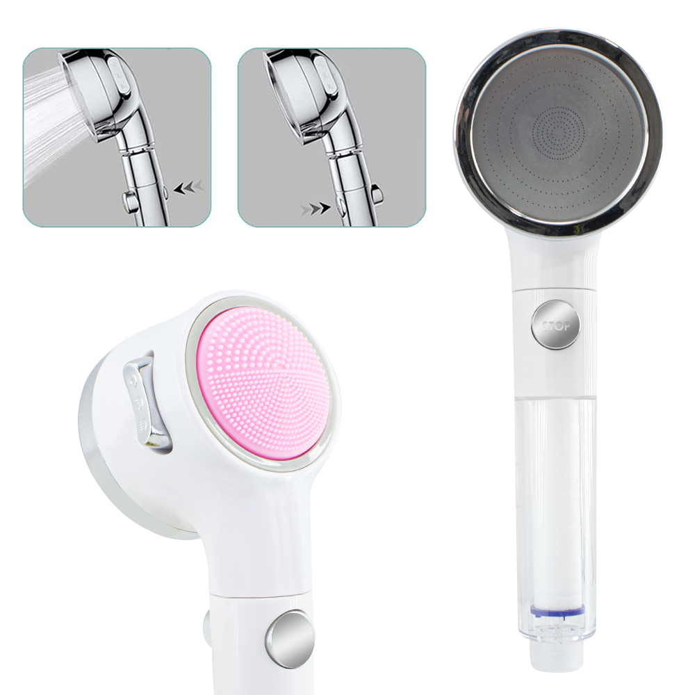 Soffione per Doccia con Filtro in Cotone 514493...