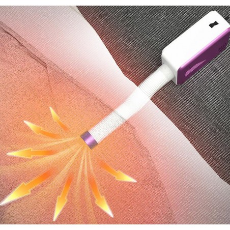 Asciugabiancheria Elettrico Portatile 600W 518105 Asciugatrice Multifunzione