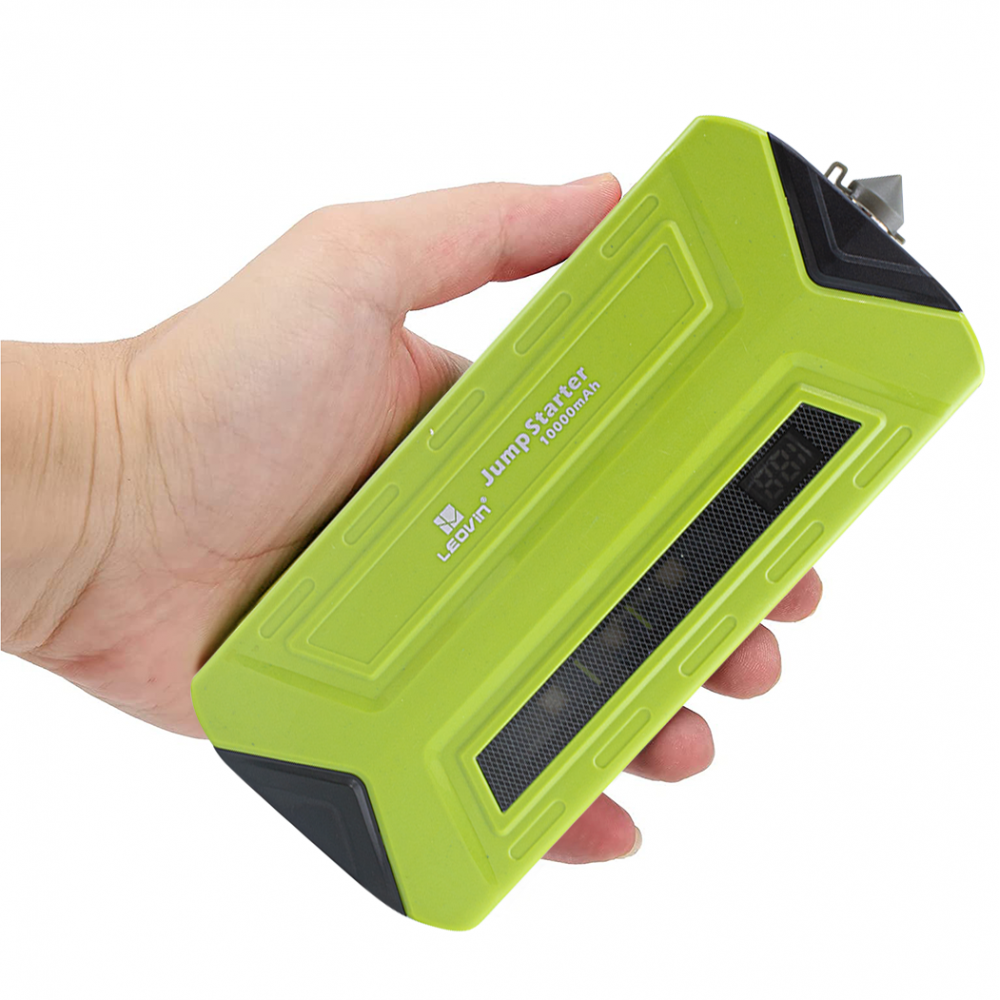 Jump Starter per Auto 10000mAh 668570 Avviatore...