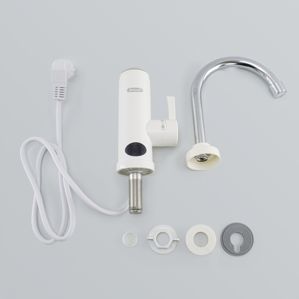 Rubinetto Elettrico per Acqua Calda 201116...