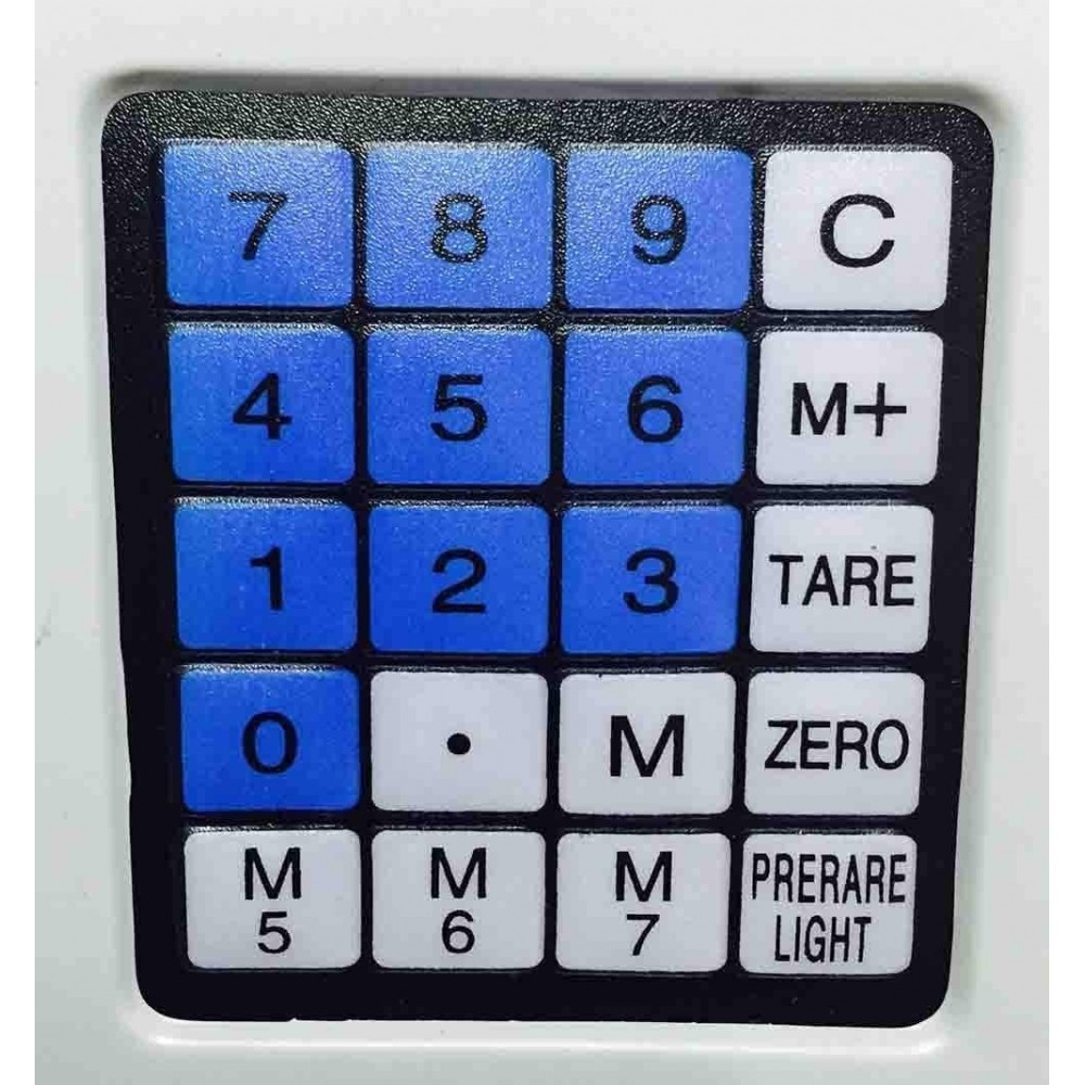 Bilancia Digitale di Precisione Professionale...