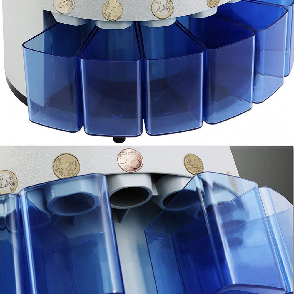 Contamonete Elettronico Automatico 806681...