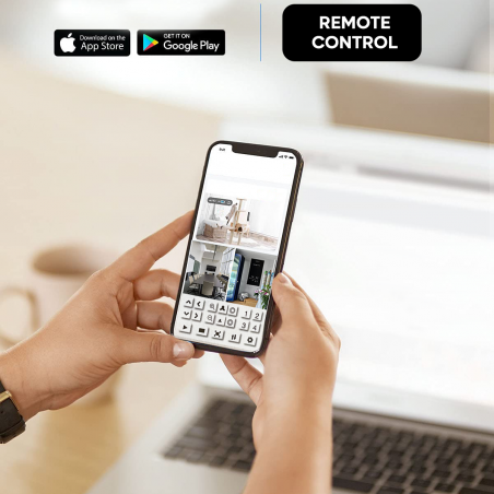 DVR NVR CVI TVI HVR AHD 4 Canali 4 Telecamere H.264 Sorveglianza Con App