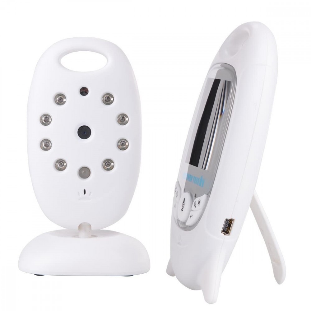 Video Baby Monitor Wireless 1479 Speaker...