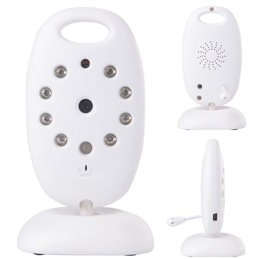 Video Baby Monitor Wireless 1479 Speaker...