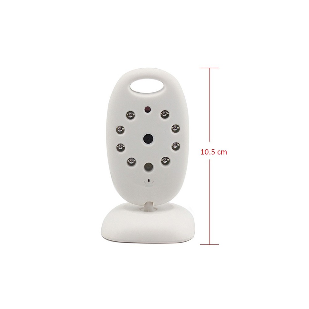 Video Baby Monitor Wireless 1479 Speaker...