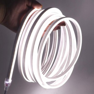 Strip Led Neon Flessibile 5m Striscia con Luci 120 Led... 2